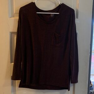 Old Navy Boyfriend Top